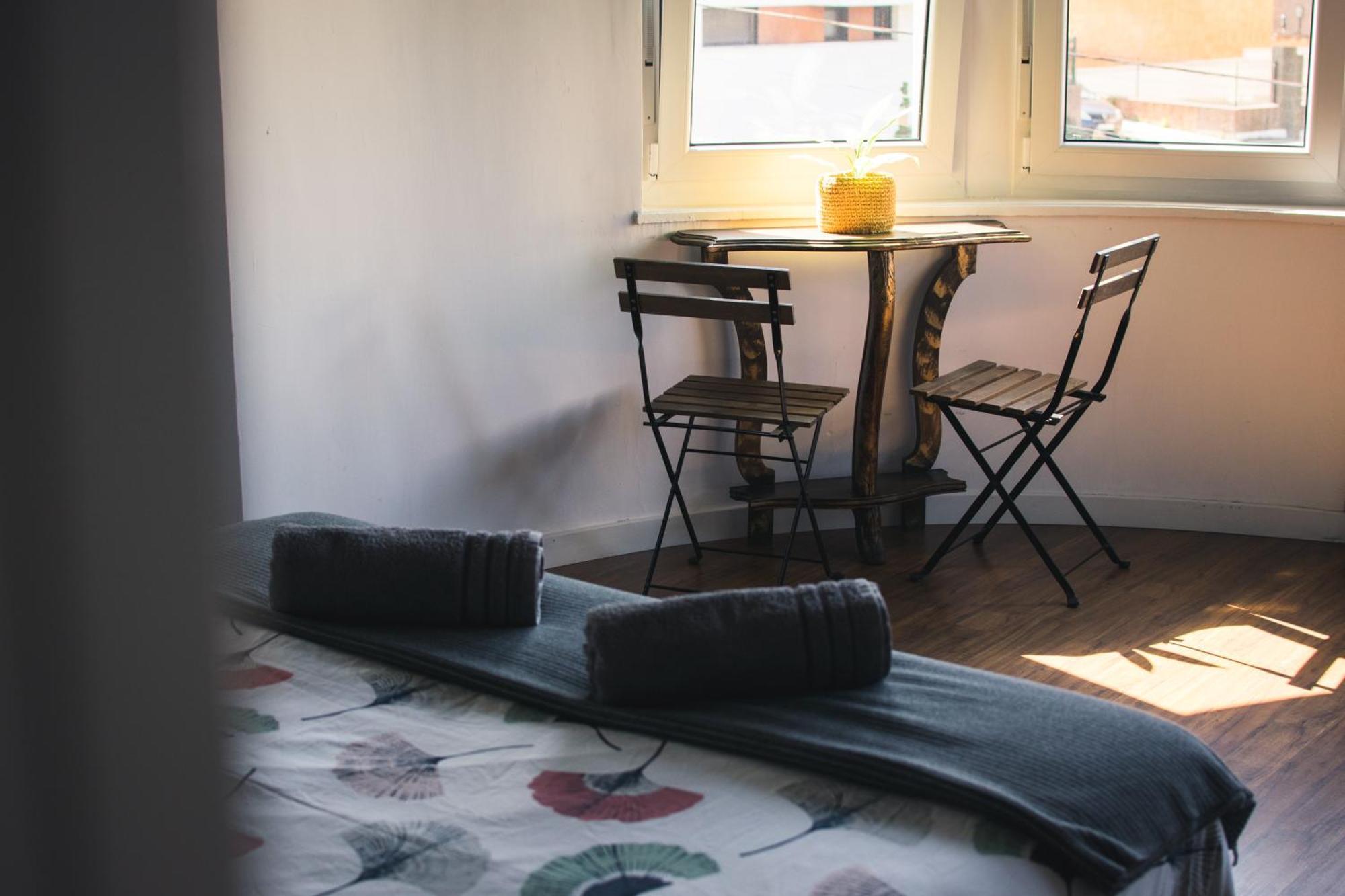 North Surf House Vandrehjem Gijón Eksteriør billede