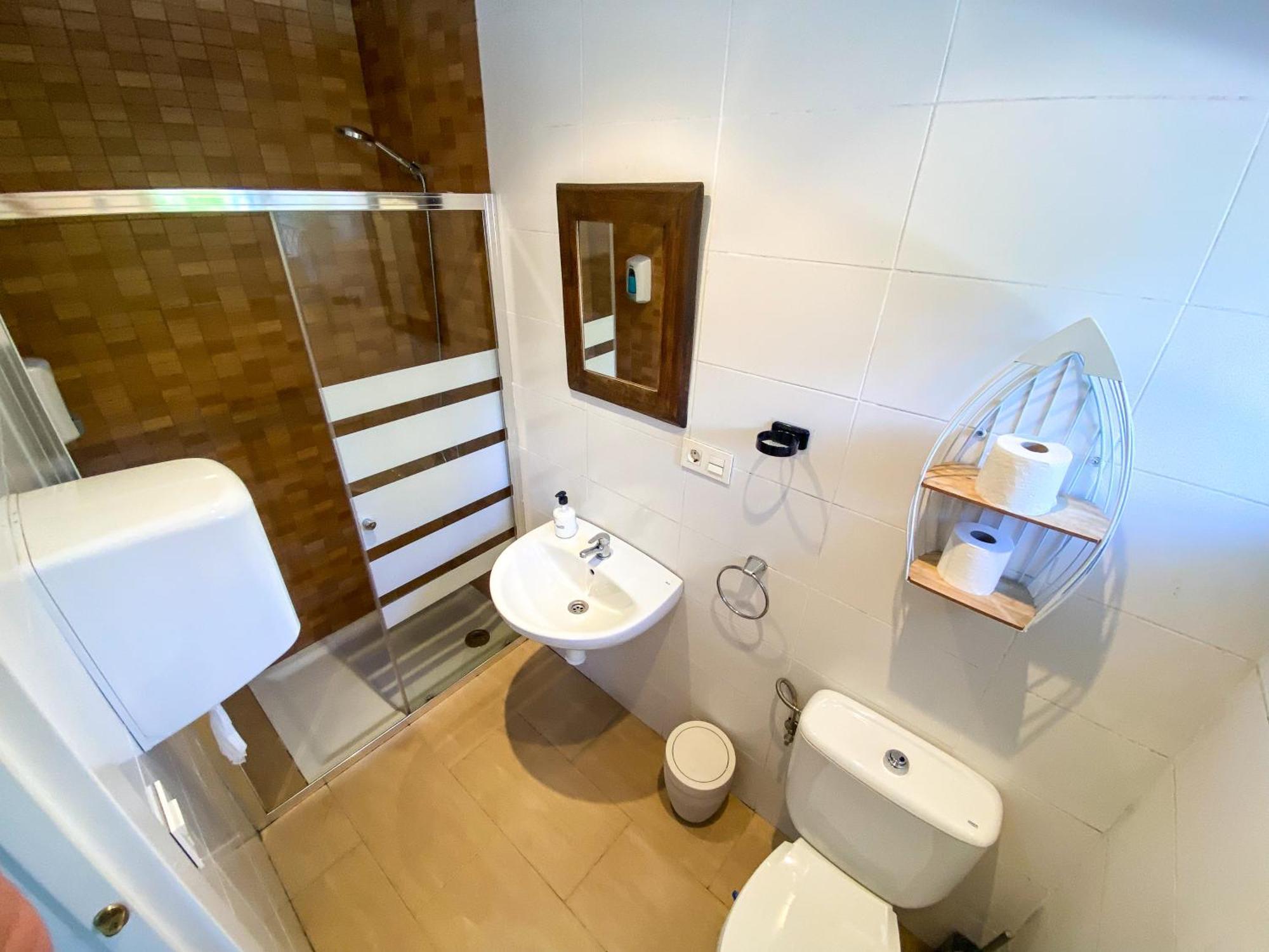 North Surf House Vandrehjem Gijón Eksteriør billede